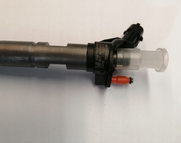 фото №1, Форсунка bosch 0445116019 iveco 3.0 504341488