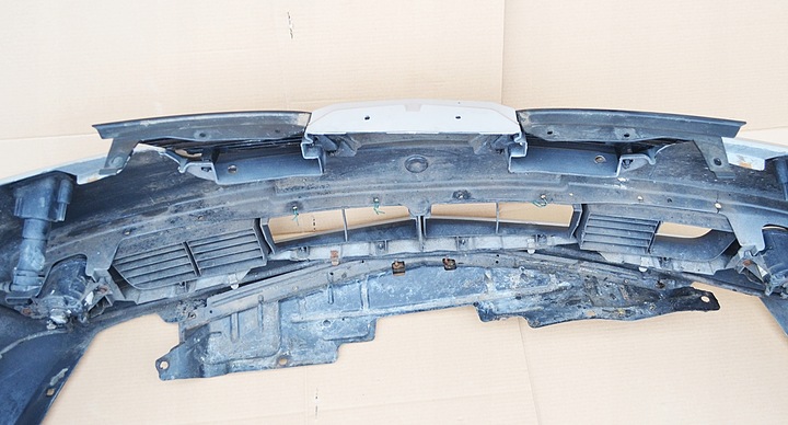 фото №10, Primera p12 галоген решётка бампера перед заглушка омывателя левая правая