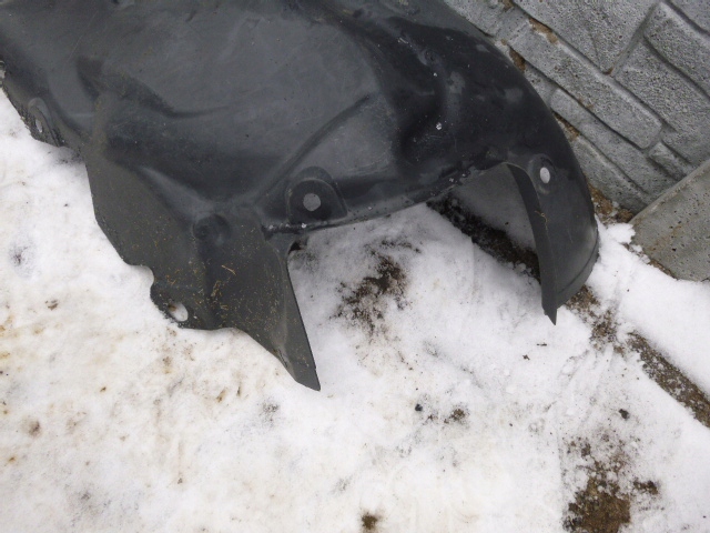 фото №3, Підкрилок лівий перед ліві renault scenic 8200136725