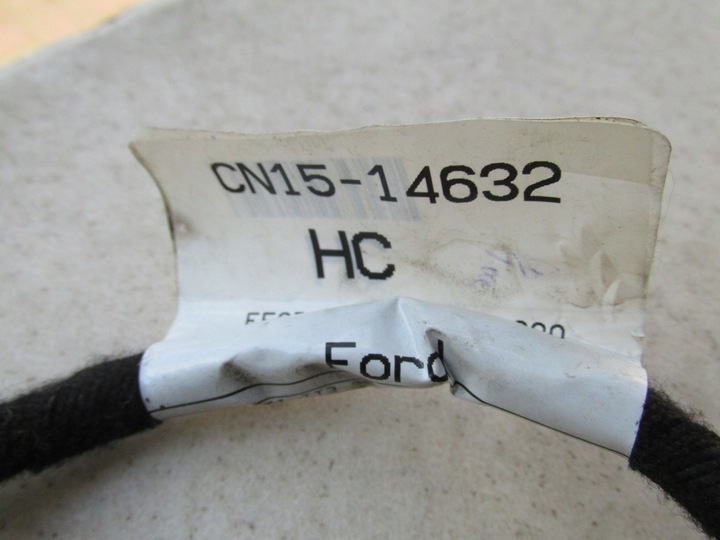 фото №3, Джгут двері зад права ford ecosport 2014 рік