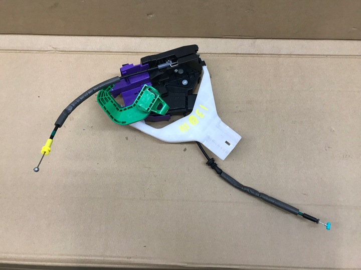 фото №1, Hyundai i30 iii fb замок дверь левый зад