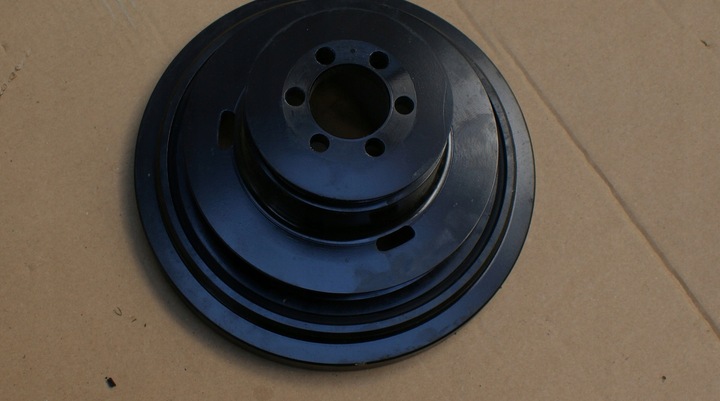 фото №2, Citroen peugeot 1.2 thp колесо ременное вала