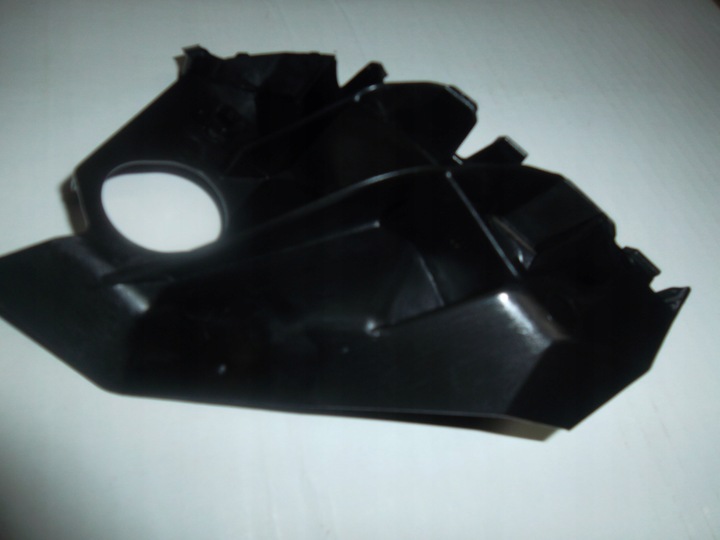 фото №1, Toyota aygo 05-12 ползун крепление бампера перед r