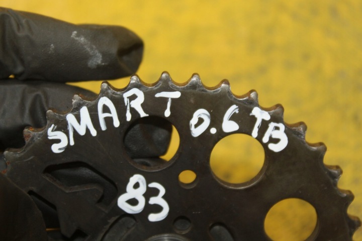 фото №5, Koło вал грм smart 0.6tb 1600520101