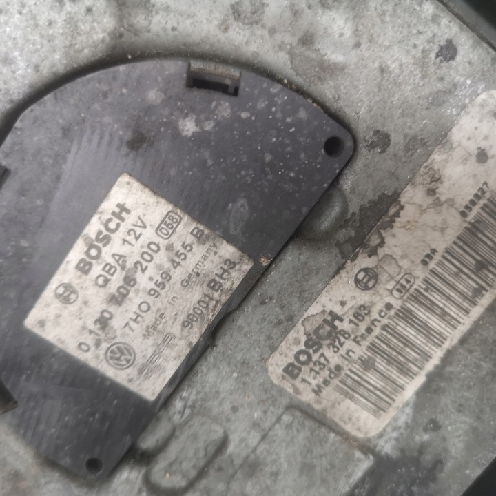 фото №4, Vw t5 7h pas переднее комплектный радиатор 2.5