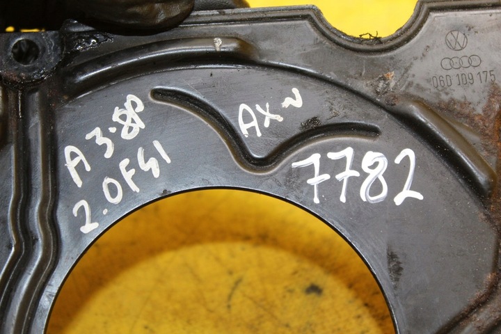 фото №5, Захист розподільний вал a3 8p 2.0 fsi axw 06d109175