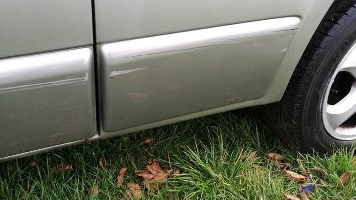 фото №7, Двері ліві зсувні trafic vivaro primastar tec66