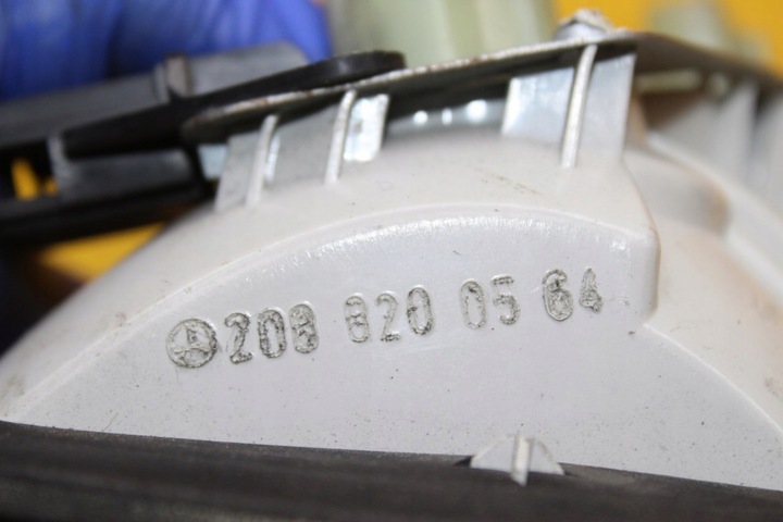 фото №6, Лампа лівий зад задня w208 clk 2088200564