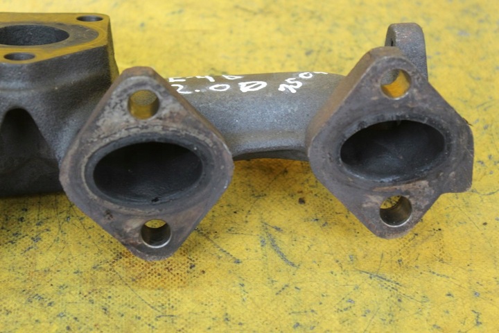 фото №5, Колектор випускний bmw e-46 2.0 d 7787633b 150km