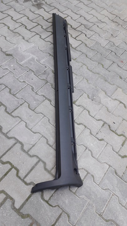 фото №1, Планка пороговая правая порог правый volvo xc70 рестайлинг планки rh