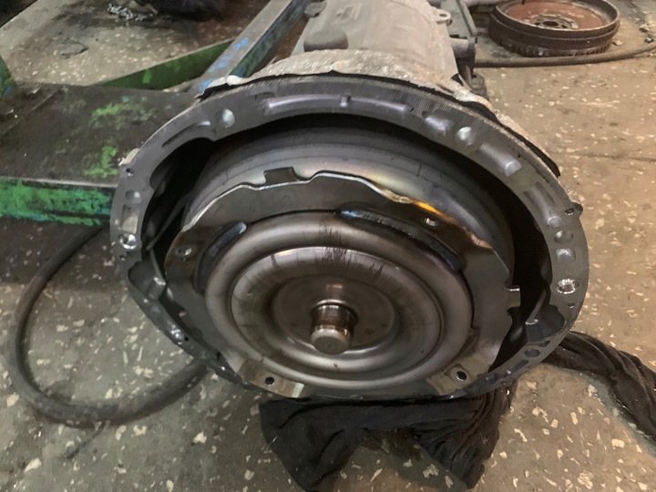 фото №5, Mercedes cls w218 коробка передач 350 cdi kpl комп'ютером