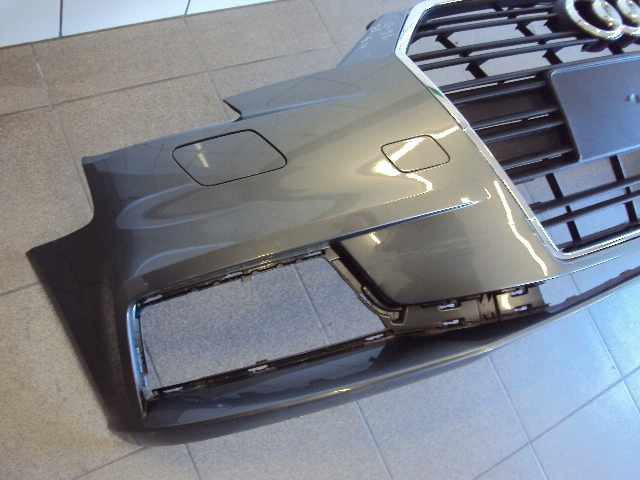 фото №6, Бампер перед audi a3 8v рестайлинг 2016-