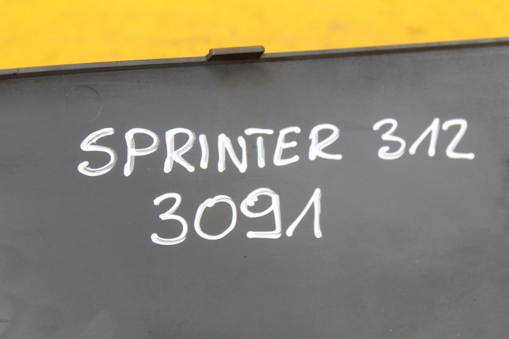 фото №5, Защита руль sprinter 312 310 9014620343