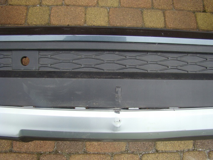 фото №7, Seat ateca бампер зад задній