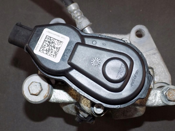 фото №4, Audi a7 4g суппорт правые зад 4g0406bd