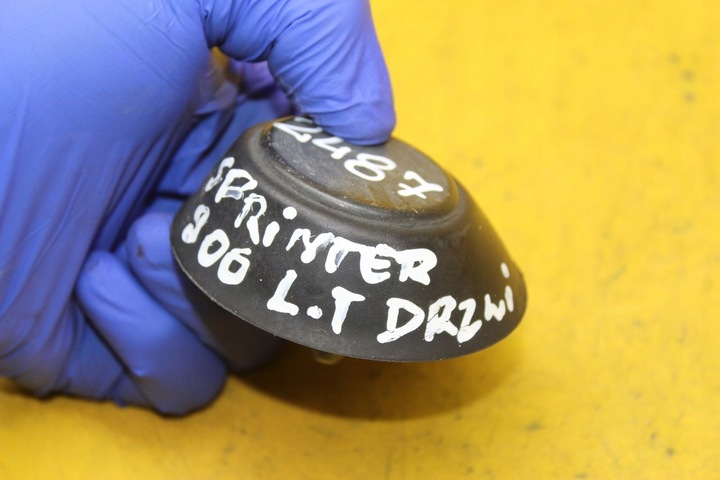 фото №5, Тримач двері лівий зад sprinter 906 a9067601228