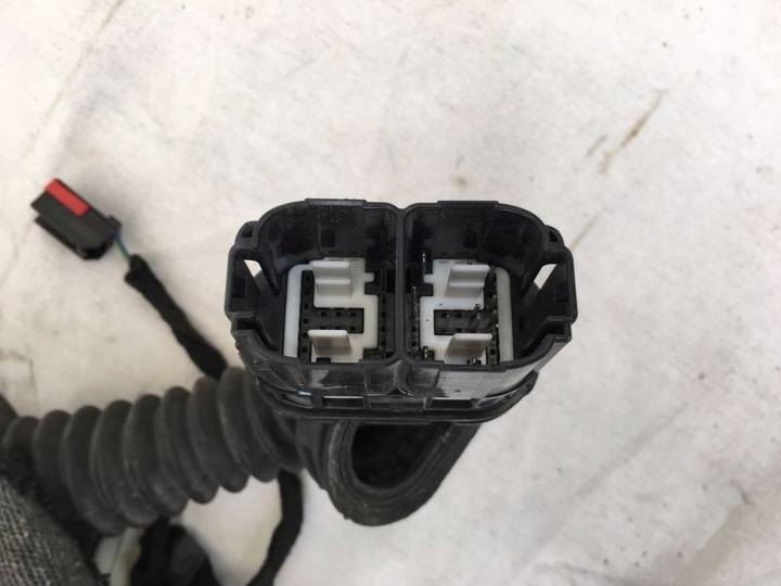 фото №6, Ford fusion mk5 13- жгут дверь правые перед usa