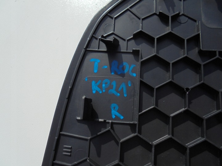 фото №5, Vw t-roc защита консоли правая панели 2ga858248 17-