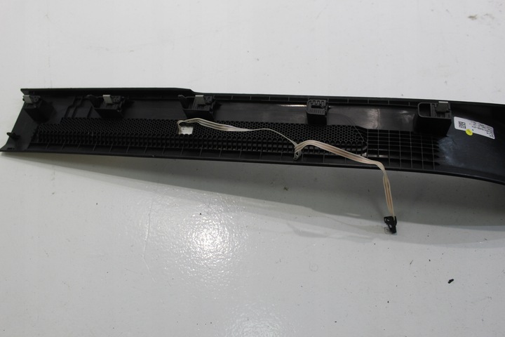 фото №2, Vw touareg 3 защита порога правая led 760853846b