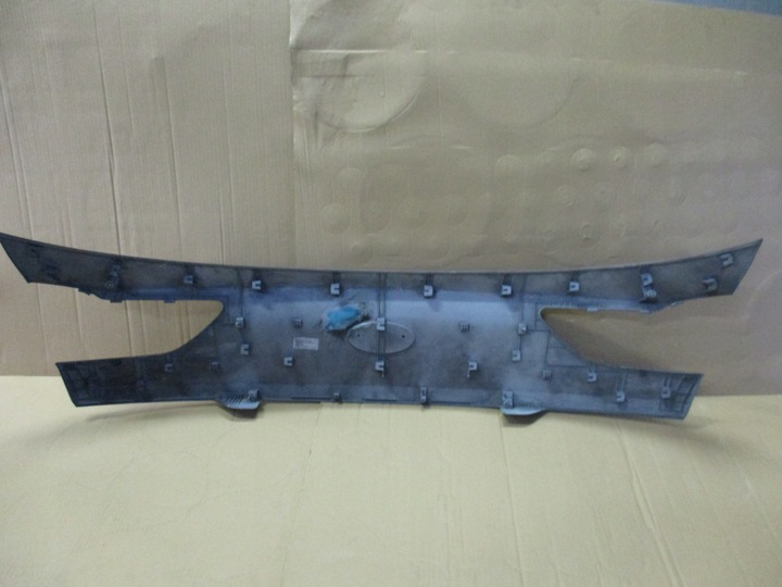 фото №4, Накладка крышки зад kia ceed 2018 r-