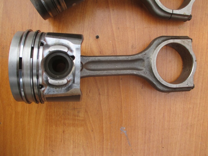 фото №10, Ford peugeot mazda citroen 1.6 e hdi ehdi 1.6 tdci поршень 75l115 вал 75l150