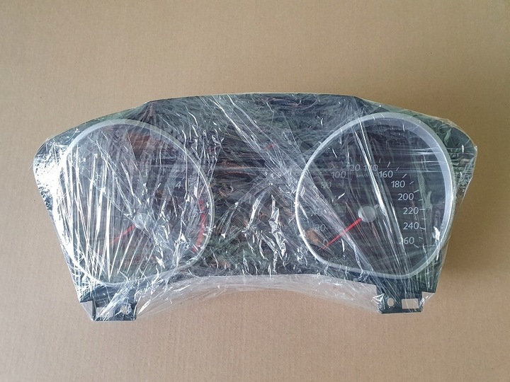 фото №5, Спідометр  прилади ford galaxy mk3 дизель 2006-2010r.