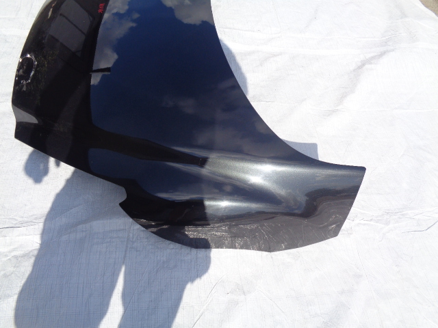 фото №7, Peugeot rcz капот кришка двигуна ідеальний стан кришка