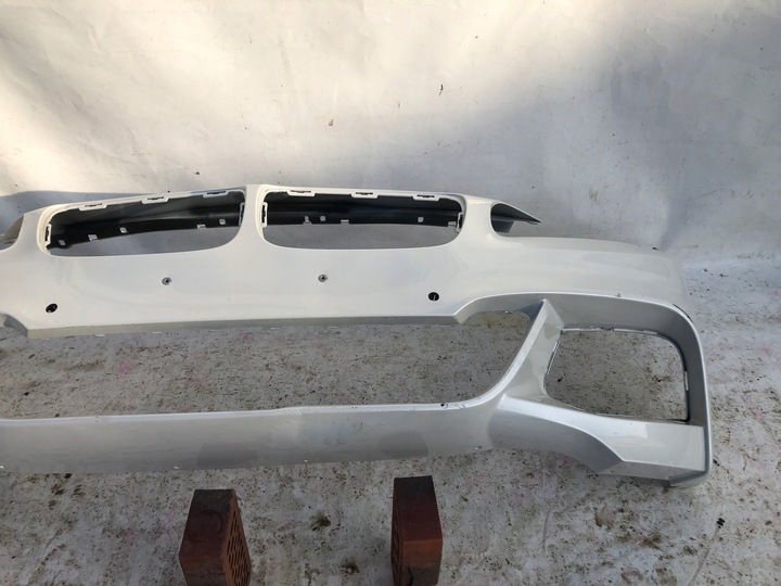 фото №7, Бампер перед bmw f45 f46 14-19 м-пакет pdc