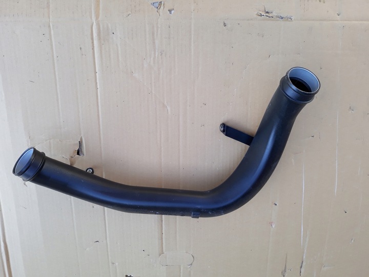 фото №1, Труба шланг інтеркулер volvo xc60 2.4d