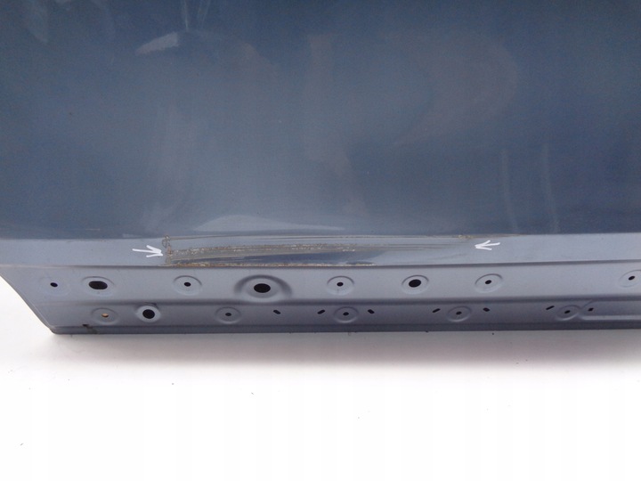 фото №2, Дверь левая передние range rover velar 18- номер 19370