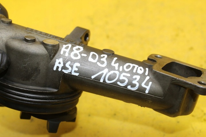 фото №7, Маслоприемник насоса масла 4.0tdi a8 d3 057115253c