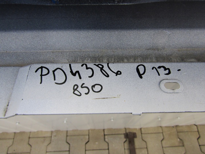 фото №8, Планка пороговая правая audi tts tt s-line 8s0 14-