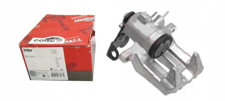 фото №1, Trw супорт гальмівний зад лівий do audi a4 b7 avant