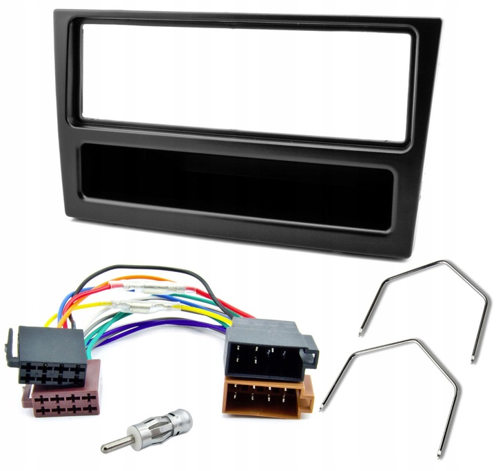 фото №1, Рамка радіо iso ключі opel astra 2 corsa vectra c