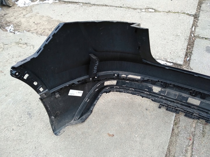 фото №6, Бампер задний зад audi q8 s-line 4m8