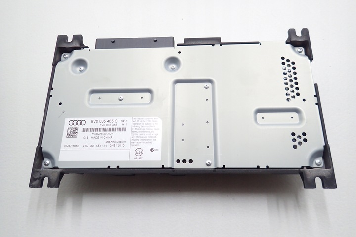 фото №10, Audi rs3 озвучивание bang&olufsen 8v0035465c