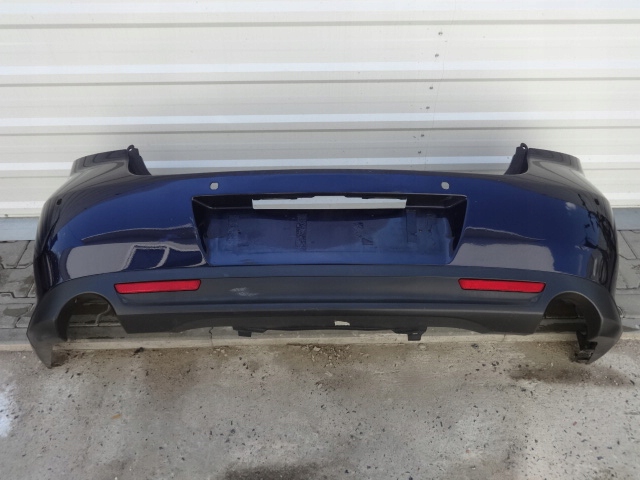 фото №1, Mazda 6 ii 08-13 hb бампер зад задній