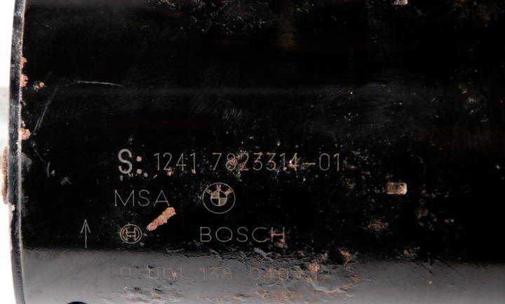 фото №5, Mini cooper r60 2,0d n47 стартер 7823314