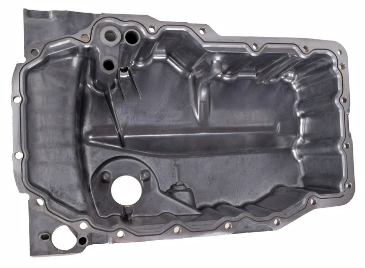 фото №4, Піддон масла масляна seat leon iii 5f 1.2 tsi 2012-