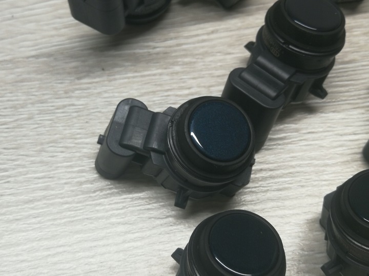 фото №9, Датчик pdc крайній skoda kodiaq 3q0919297c оригінал