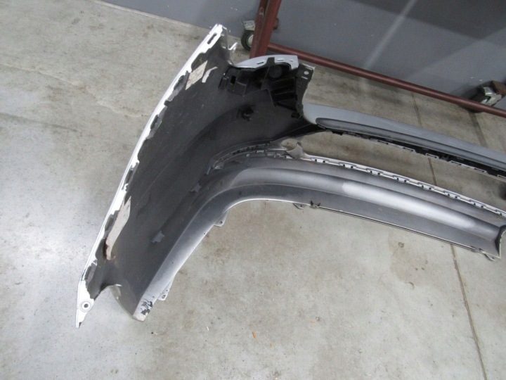 фото №7, Seat leon 3 iii fr cupra універсал 5f9807421k 13-17 бампер задній
