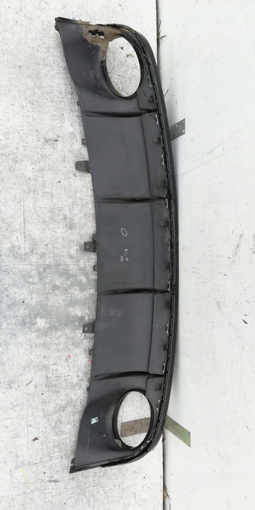 фото №8, Audi rs6 c7 4g дифузор бампер задній зад