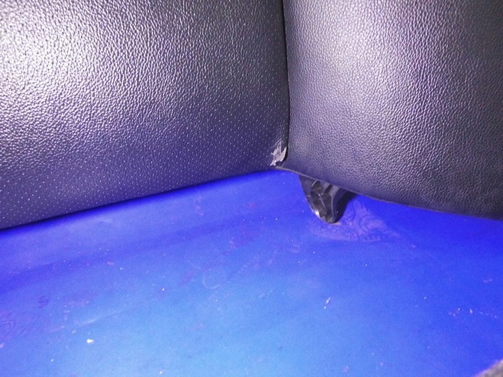 фото №9, Сидіння перед диван шкіра європа mercedes w205