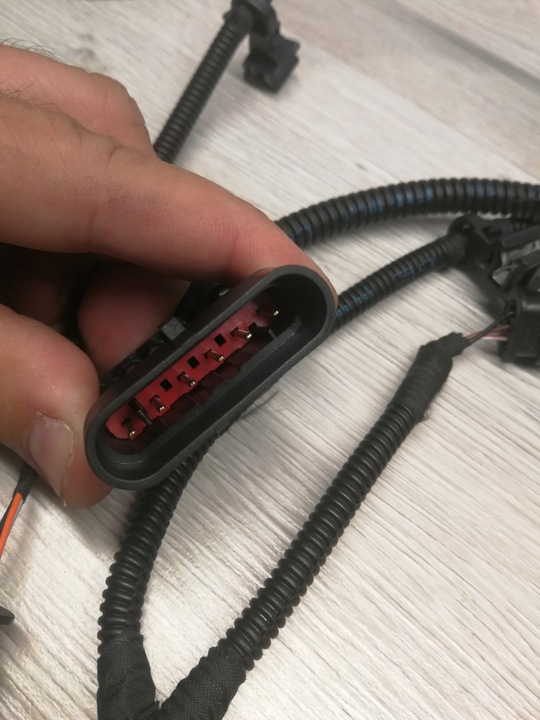 фото №7, Джгут pdc fiat 500 4 x pdc 00517981440 оригінал