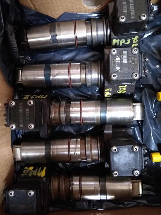 фото №1, Насос топлива pld mercedes a0280745902