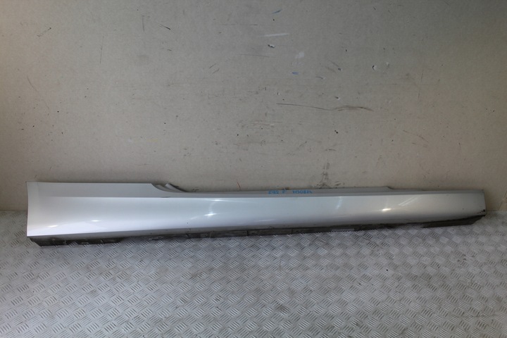фото №1, Накладка пороговая порог правый bmw 3 e92 7130874