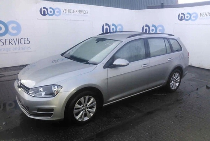 фото №8, Vw golf vii карта двері зад ліве avant 15r