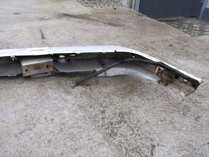 фото №6, Bmw e24 633 csi бампер перед переднє