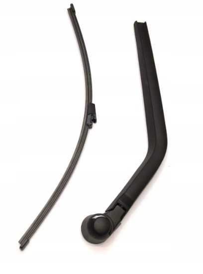 фото №5, Насадка + важіль + двірник na зад vw t5 двері ліві 2003-2015 r