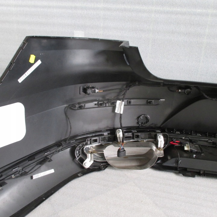 фото №7, Vw arteon r-line бампер задній зад 6 pdc радар